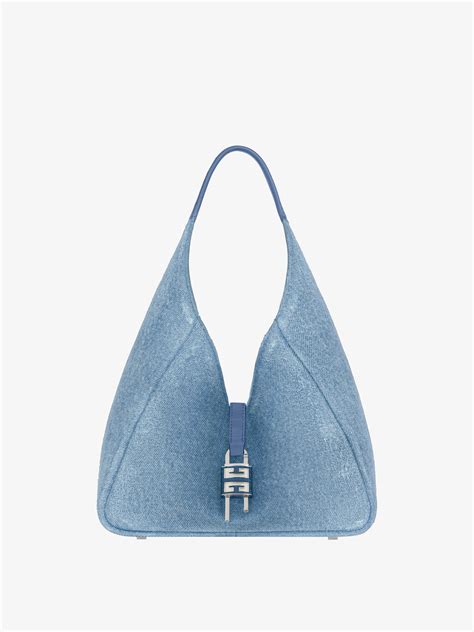 givenchy g hobo bag|givenchy denim bags.